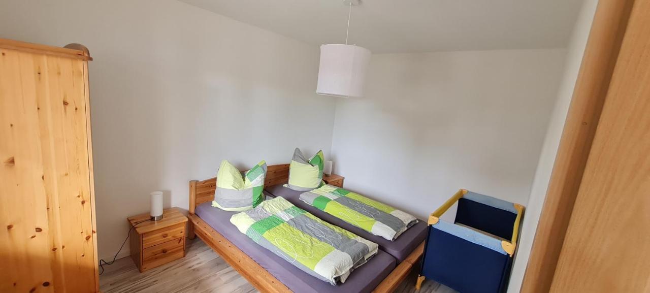 Apartamento Am Walde Trassenheide Exterior foto